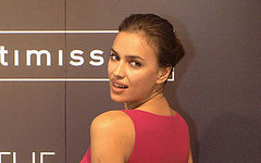 Ирина Шейк. Фото с сайта wikipedia.org