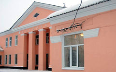 Здание ГУЗ «Инзенская ЦРБ». Фото с сайта crbinza.ru