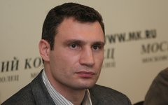 Виталий Кличко © KM.RU