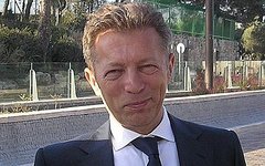 Аркадий Гайдамак. Фото с сайта wikimedia.org
