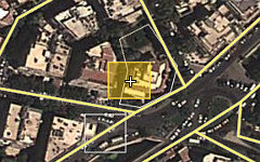 Посольство Ватикана в Дамаске. Изображение с сайта wikimapia.org