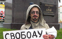 Андрей Тесленко. Фото с его страницы «ВКонтакте»