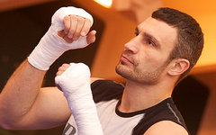 Виталий Кличко. Фото с сайта klitschko.com