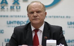 Геннадий Зюганов © KM.RU, Алексей Белкин