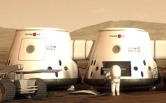 Фото с сайта mars-one.com