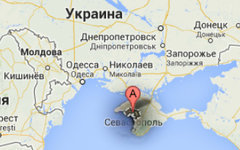 Изображение сервиса Google Maps
