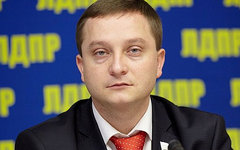 Ян Зелинский. Фото с сайта ldpr.ru
