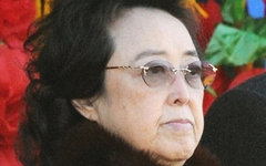 Ким Ген Хи. Фото с сайта yonhapnews.co.kr