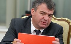 Анатолий Сердюков. Фото с сайта government.ru
