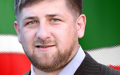 Рамзан Кадыров. Фото с сайта 95.mchs.gov.ru