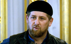 Рамзан Кадыров © РИА Новости, Саид Царнаев