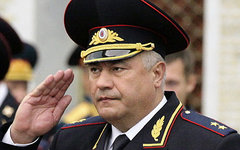 Владимир Колокольцев. Фото с сайта mvd.ru
