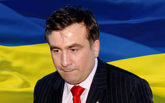 Михаил Саакашвили. Коллаж © KM.RU