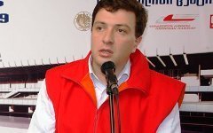 Гиги Угулава. Фото с сайта wikipedia.org