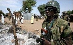 Военнослужащий армии Южного Судана. Фото с сайта sudan.gov.sd