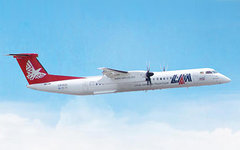 Самолет компании Mozambique Airlines. Фото с сайта lam.co.mz