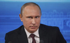 Владимир Путин © KM.RU, Филипп Киреев