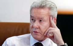 Сергей Собянин. Фото с сайта mos.ru