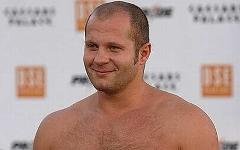 Федор Емельяненко. Фото cо страницы emelyanenko-fedor.blogspot.com