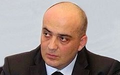Отар Парцхаладзе. Фото с сайта government.gov.ge
