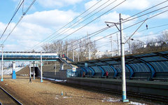 Платформа «Лось». Фото с сайта wikipedia.org