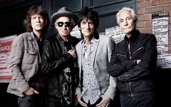 The Rolling Stones. Фото с офстраницы группы в Facebook