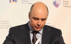 Министр финансов РФ Антон Силуанов © KM.RU, Алексей Белкин