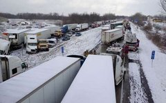 Фото с сайта truckdrivershealthylife.com