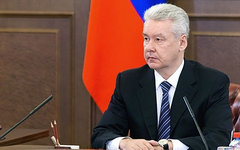 Сергей Собянин. Фото с сайта mos.ru