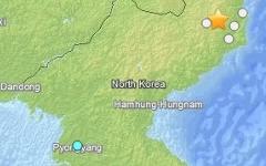 Место сейсмической активности. Фото с сайта usgs.gov