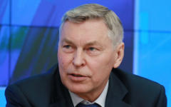 Владимир Филиппов © РИА Новости, Александр Натрускин