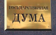 Государственная Дума РФ © KM.RU