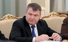 Анатолий Сердюков © РИА Новости, Яна Лапикова