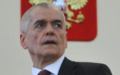 Геннадий Онищенко © РИА Новости, Алексей Куденко