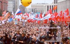 «Марш миллионов» © KM.RU