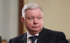 Константин Ромодановский © РИА Новости, Екатерина Штукина