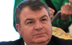 Анатолий Сердюков © РИА Новости, Руслан Кривобок