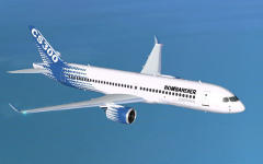 Bombardier CSeries CS300. Фото с сайта flyawaysimulation.com