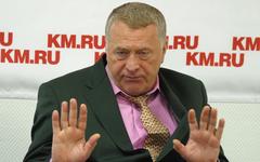 Владимир Жириновский. © KM.RU