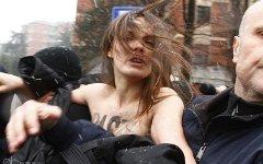 Фото с сайта femen.org