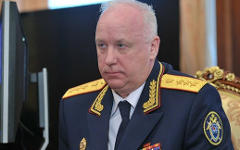Александр Бастрыкин. Фото с сайта wikipedia.org