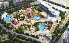 Курорт на Северном Кавказе. Фото с сайта ncrc.ru