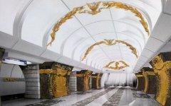 Проект станции «Суворовская». Фото с сайта wiki.nashtransport.ru