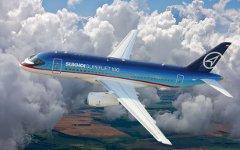 SSJ-100. Фото с сайта sukhoi.org