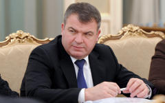 Анатолий Сердюков © РИА Новости, Яна Лапикова