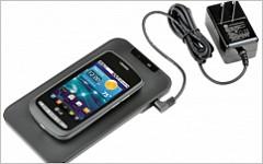 Беспроводное зарядное устройство LG WCP-700. Фото с сайта lgblog.co.uk