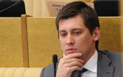 Дмитрий Гудков © РИА Новости, Владимир Федоренко