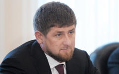 Рамзан Кадыров © РИА Новости, Алексей Никольский