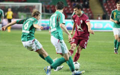 Матч «Терек» – «Рубин». Фото с сайта rubin-kazan.ru