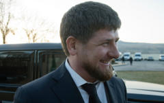 Рамзан Кадыров © РИА Новости, Сергей Гунеев
